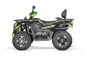Preview: NITRO MOTORS 300cc maxi Kinder Quad Tricia 80km/h EEC Platin
